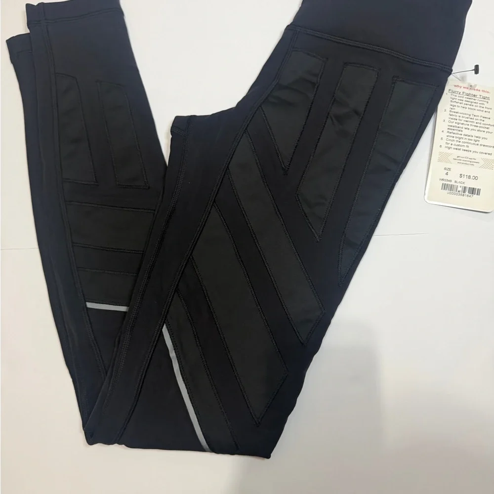 Lululemon Women’s Black Leggings